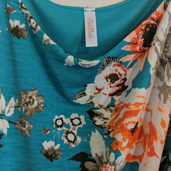 EUC - PinkBlush Maxi Dress - Picture 3 of 3